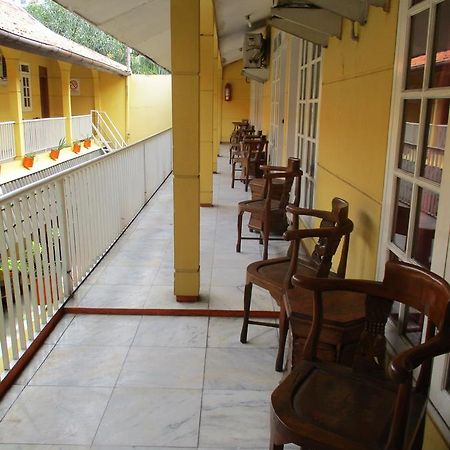 图古阿斯里酒店 雅加达 外观 照片